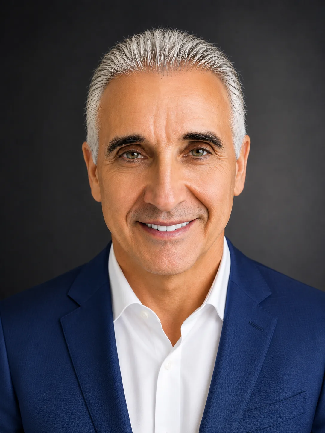 Portrait of Nicolas Nunez, Founder of AIDirect and LexGoAI
